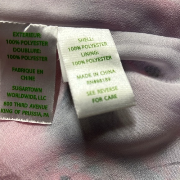 Lilly Pulitzer Stargazer Floral Dress - Picture 7 of 8